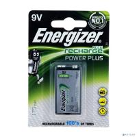 [Аккумулятор] Energizer Power Plus NH22/9V(HR22) BP1 (1 шт. в уп-ке)