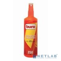 [Чистящие средства] BURO BU-SLCD [817430] Спрей для чистки LCD-мониторов, КПК, мобильных телефонов, 250 мл.