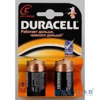 [Батарейки] Duracell LR14-2BL MN1400 (EU) (2 шт. в уп-ке)