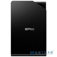 [носитель информации] Silicon Power Portable HDD 1Tb Stream S03 SP010TBPHDS03S3K {USB3.0, 2.5", black}