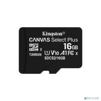 [Карта памяти ] Micro SecureDigital 16Gb Kingston SDCS2/16GBSP {MicroSDHC Class 10 UHS-I}