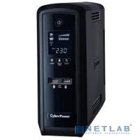 [ИБП] UPS CyberPower CP1300EPFCLCD 1300VA/780W USB/RJ11/45 (3+3 EURO)