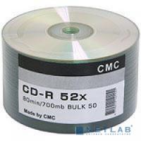 [Диск] Диски CMC CD-R 80 52x Bulk/50