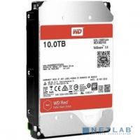 [Жесткий диск] 10TB WD Red (WD100EFAX) {Serial ATA III, 5400- rpm, 256Mb, 3.5"}