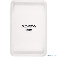 [накопитель] Твердотельный диск 2TB A-DATA SC685, External, USB 3.2 Type-C, [R/W -530/460 MB/s] 3D-NAND, белый