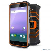 [ мобильный телефон] Ginzzu rs8502  Black-orange (черн/оранж), HD, IP68, 32Gb, 8Mp
