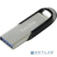 [носитель информации] SanDisk USB Drive 128Gb Ultra Flair SDCZ73-128G-G46 {USB3.0, Black}