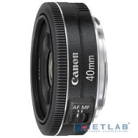 [Объектив] Объектив Canon EF 40мм F/2.8 STM (6310B005)