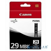 [Расходные материалы] Canon PGI-29MBK 4868B001 Картридж для  Pixma Pro 1, Черный