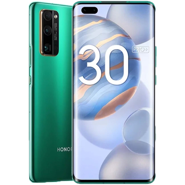 Смартфон Honor 30 Pro+ 256GB Emerald Green (EBG-AN10)