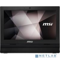 [Моноблок] MSI Pro 16T 7M-022RU [9S6-A61611-052] black 15.6" {HD TS Cel 3865U/4Gb/500Gb/DOS}