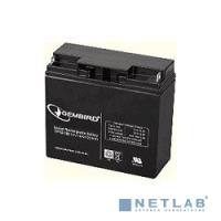[батареи] Gembird/Energenie Аккумулятор для Источников Бесперебойного Питания BAT-12V17AH/4