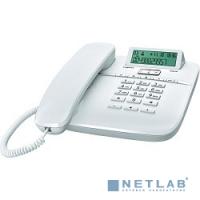 [Телефон] Gigaset DA610 (IM) WHITE. Телефон проводной (белый)