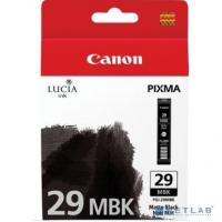 [Расходные материалы] Canon 4868B018 Набор картриджей PGI-29 MBK/PBK/DGY/GY/LGY/CO Multi для Canon PIXMA PRO-1