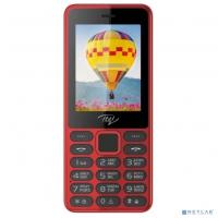 [ мобильные телефоны] ITEL it5022 Sun Red (2.4", 0.08Mp, 1000mAh, 32Mb+32Mb)