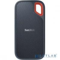 [накопитель] Накопитель твердотельный Sandisk Внешний твердотельный накопитель SanDisk Extreme® Portable SSD 500GB