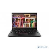 [Ноутбук] Lenovo ThinkPad T590 [20N4000ART] black 15.6" {FHD i7-8565U/16Gb/512Gb SSD/MX250 2Gb/W10Pro}