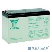 [батареи] Yuasa Батарея для ИБП REW45-12 12V, 45W/Cell, 10min (691727)
