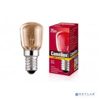 [лампы накаливания] Camelion MIC 25/P/CL/E14 (Эл. мини-лампа накаливания Т26)