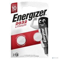 [Батарейки] Energizer Miniatures Lithium CR 2032 FSB2 (2 шт. в уп-ке)