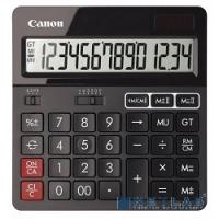 [Калькулятор] Калькулятор настольный Canon AS-240 черный 14-разр.