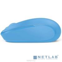 [Мышь] Microsoft Wireless Mbl Mouse 1850 Cyan Blue (U7Z-00058)