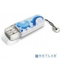 [носитель информации] Verbatim USB Drive 16Gb Mini Elements Edition Water 49407 {USB2.0}