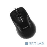 [Мышь] Gembird MUSOPTI8-807U, черный, USB, 1000DPI