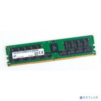 [Модуль памяти] Память DDR4 Crucial MTA18ASF2G72PDZ-2G9J3 16Gb UDIMM ECC U PC4-23400 CL21 2933MHz