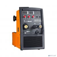 [Сварочное оборудование, Инверторы] FOXWELD  Сварочный полуавтомат Invermig 250 Compact (220V){А 30-250 (MIG) / 20-200 (ММА) IP21S кг 23} [6145 fw]