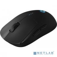 [Мышь] 910-005272 Logitech G PRO Wireless черный оптическая (16000dpi) беспроводная USB2.0 игровая (6but)