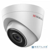 [Видеонаблюдение] HiWatch DS-I203 (2.8mm) Видеокамера IP 2.8-2.8мм цветная корп.:белый