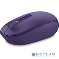 [Мышь] Microsoft Wireless Mbl Mouse 1850 Purple (U7Z-00044)