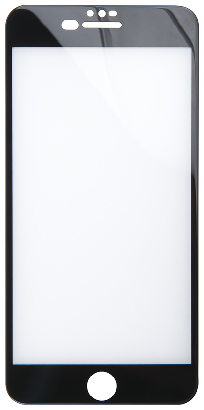 Защитное стекло 4D Luxury для iPhone 6 Plus/6s Plus, цвет белый