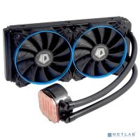 [вентилятор] Cooler ID-Cooling FROSTFLOW 240L-B (Black/Blue) 200W all Intel/AMD