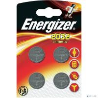 [Батарейки] Energizer Ultimate Lithium CR 2032 FSB4 (4 шт. в уп-ке)