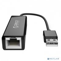 [Адаптеры USB Ethernet] ORICO UTJ-U3-BK Адаптер USB Ethernet Orico UTJ-U3 (черный)