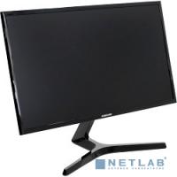[Монитор] LCD Samsung 23.5" S24F356FHI черный {PLS LED 1920x1080 4ms 16:9 250cd 178гр/178гр HDMI D-Sub}