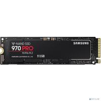 [накопитель] Samsung SSD 512Gb 970 PRO M.2 MZ-V7P512BW