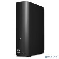 [Носитель информации] WD Portable HDD 6Tb Elements Desktop WDBWLG0060HBK-EESN {USB3.0, 3.5", black}