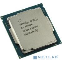 [Процессор] CPU Intel Xeon E3-1230v6 Kaby Lake OEM {3.5ГГц, 8Мб, Socket1151}