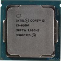 [Процессор] См. арт. 1677469 Процессор Intel CORE I3-9100F S1151 BOX 6M 3.6G BX80684I39100F S RF6N IN