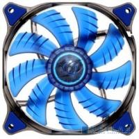 [Вентиляторы] Cougar CFD120 BLUE Вентилятор CFD120 BLUE 120x 120x 25 мм (40шт./кор, пит. от мат.платы и БП, синяя подсветка, 1200об/мин) (CF-D12HB-B) Retail