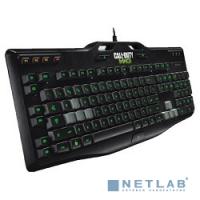 [Клавиатура] 920-005056 Logitech Keyboard G105