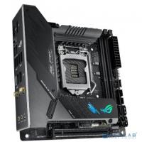[Материнская плата] Материнская плата Asus ROG STRIX Z490-I GAMING Soc-1200 Intel Z490 2xDDR4 mini-ITX AC`97 8ch(7.1) 2.5Gg RAID+HDMI+DP