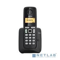 [Телефон] Gigaset A220 < Black > (трубка с ЖК диспл., База) стандарт-DECT