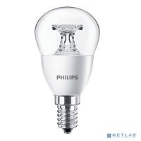 [Светодиодные лампы] Лампа светодиодная 543443 Philips Corepro lustre ND 5.5-40W E14 840 P45 CL