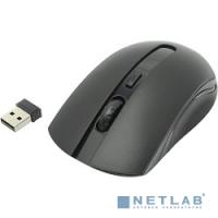 [Клавиатуры, мыши] Мышь беспроводная Smartbuy ONE 342AG черная [SBM-342AG-K]