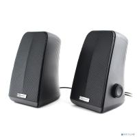 [Колонки] Gembird SPK-505, черный, 10 Вт, рег. громкости, USB-питание