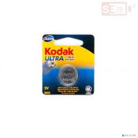 [Батарейки] Kodak CR2016-1BL (1 шт. в уп-ке) ULTRA/MAX LITHIUM
